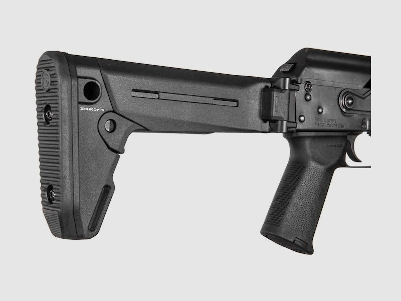 Magpul Zhukov-S Stock - Yugo Black, Bild 2 von 5