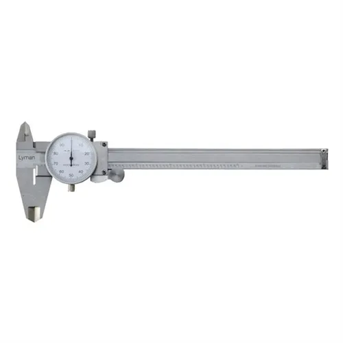 Lyman Stainless Caliper Präzisionsmessschieber