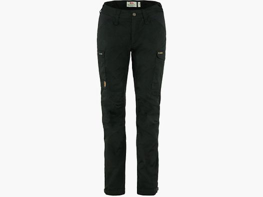 Fjällräven Kaipak Pantalones Curved W