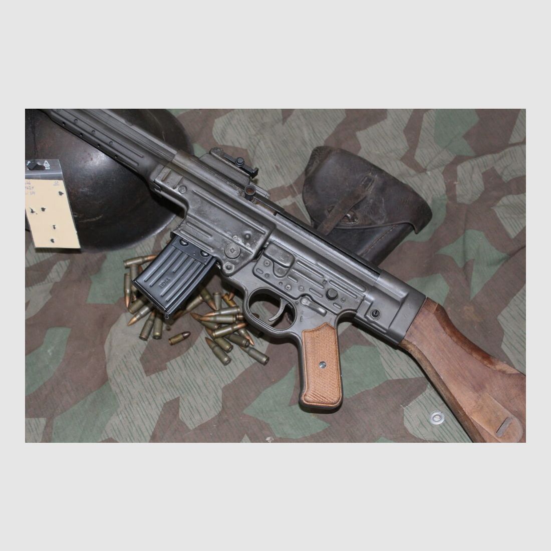 Niedermeier SLG44 (MP44, STG44), zdjęcie 7 z 9