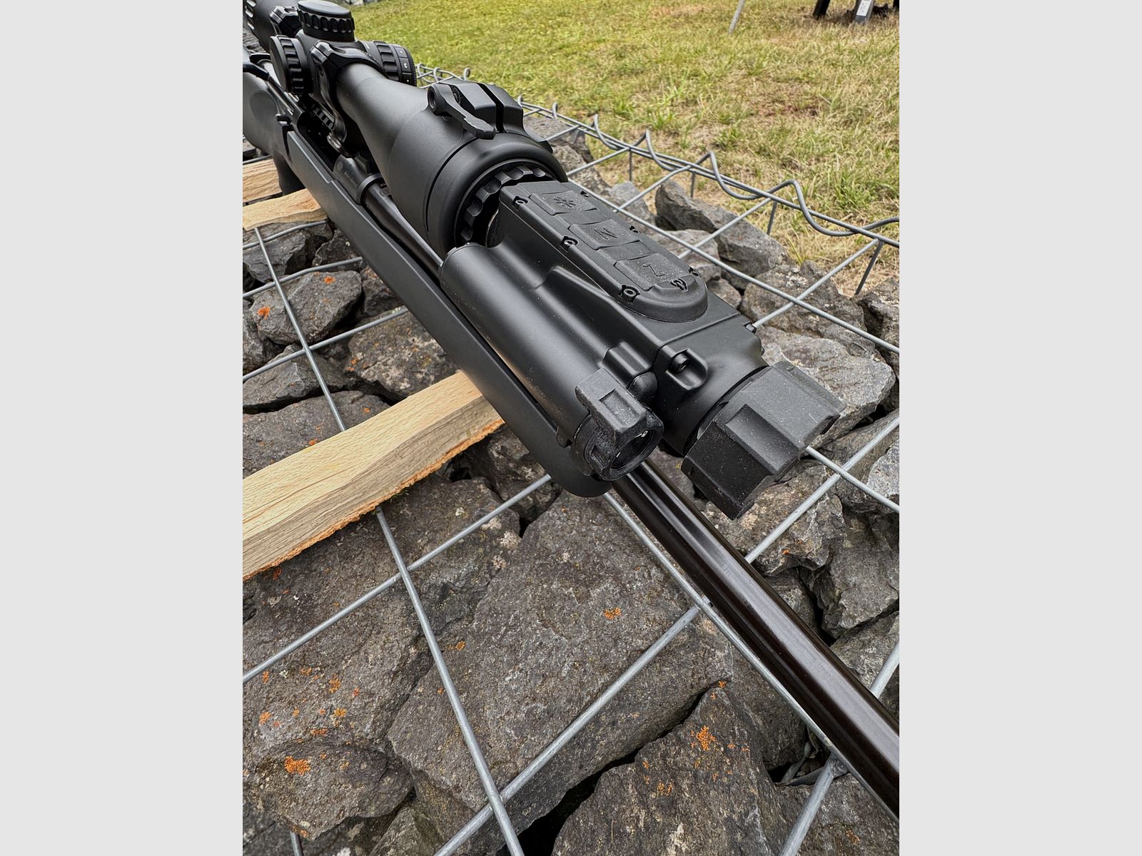 Mauser M18- .300 Win. Mag./ Professor Optiken Ammersee 2.5-15x50 HD/ Nitehog Viper 35/Rusan adapter / muzzle brake