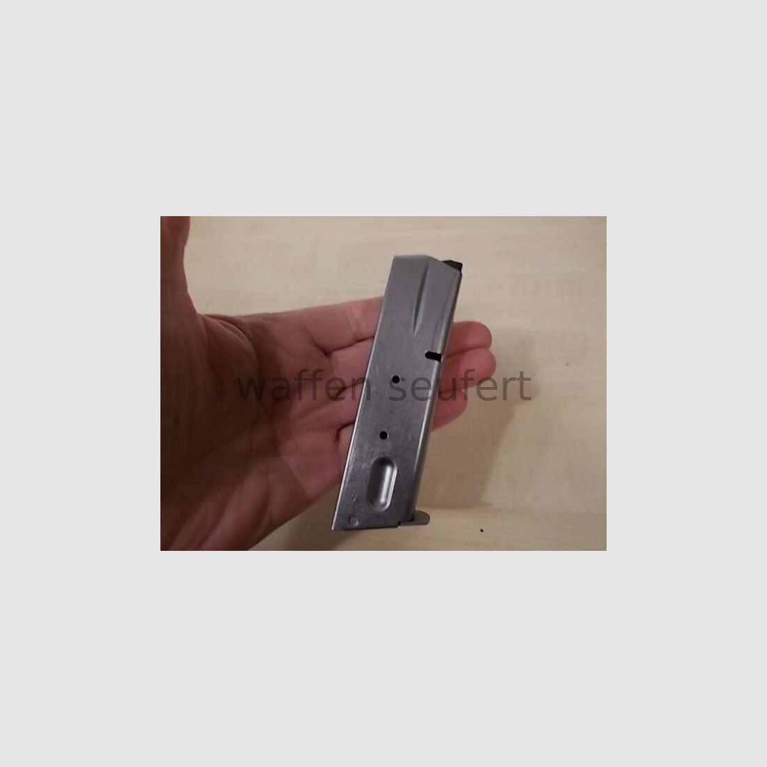 Smith & Wesson M59 9mmLuger Magazin 14Patr