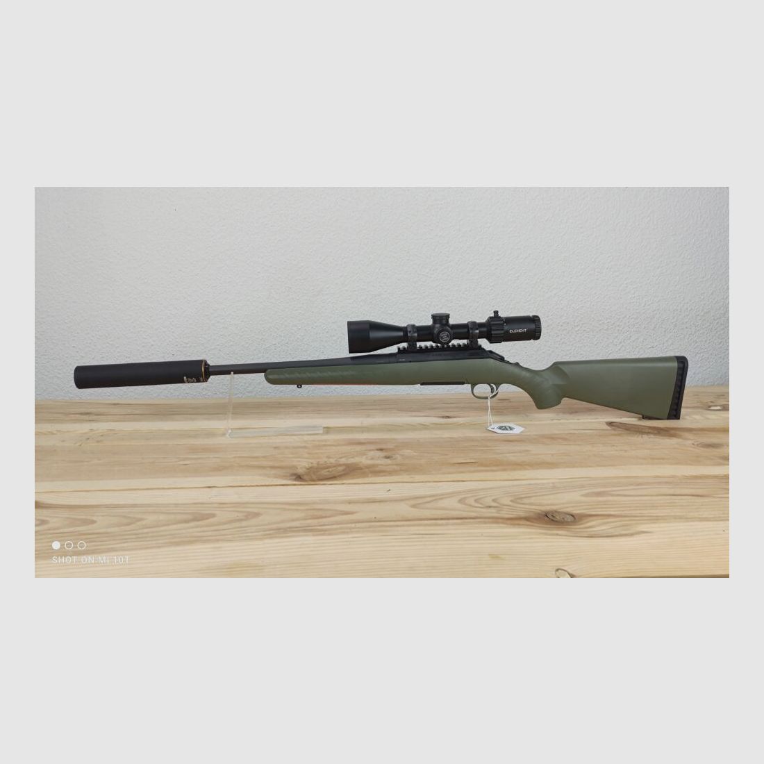 RUGER Stalon Element American Komplettset