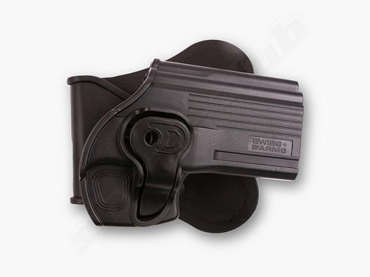 Swiss Arms Gürtelholster für Taurus PT24/7