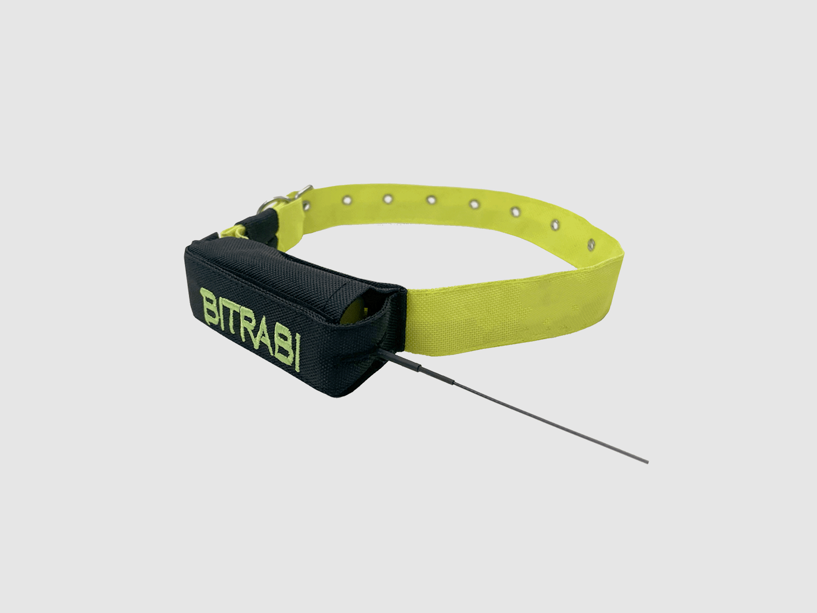 BITRABI – CORDURA COLLAR WITH LOCATOR