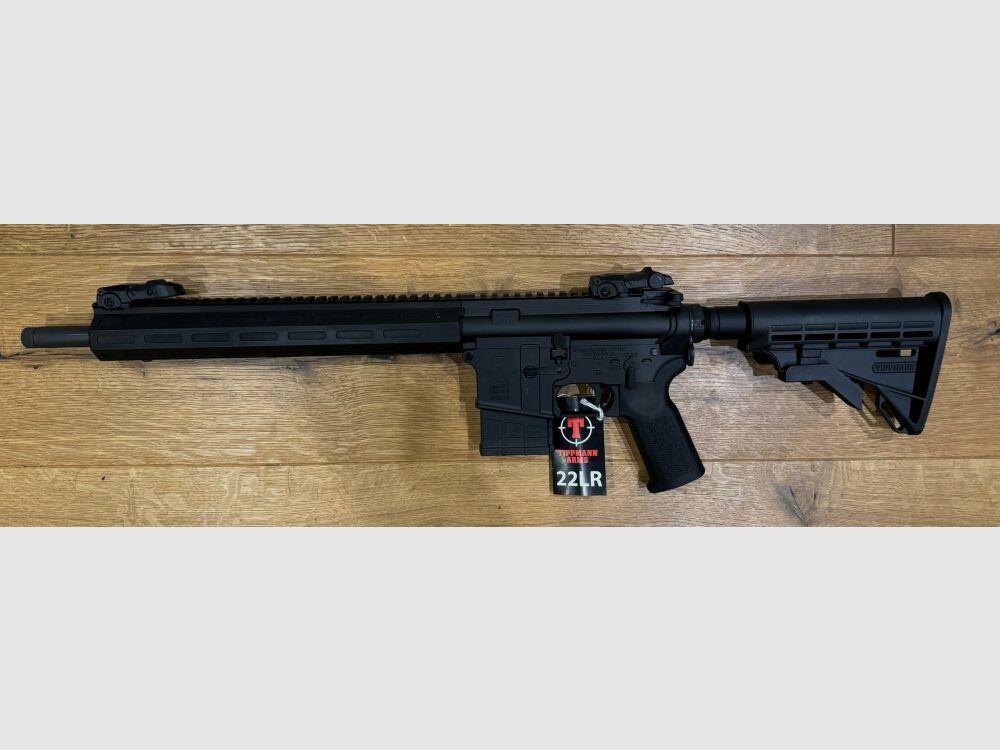 Tippmann M4-22 Elite GS Modell 2024!