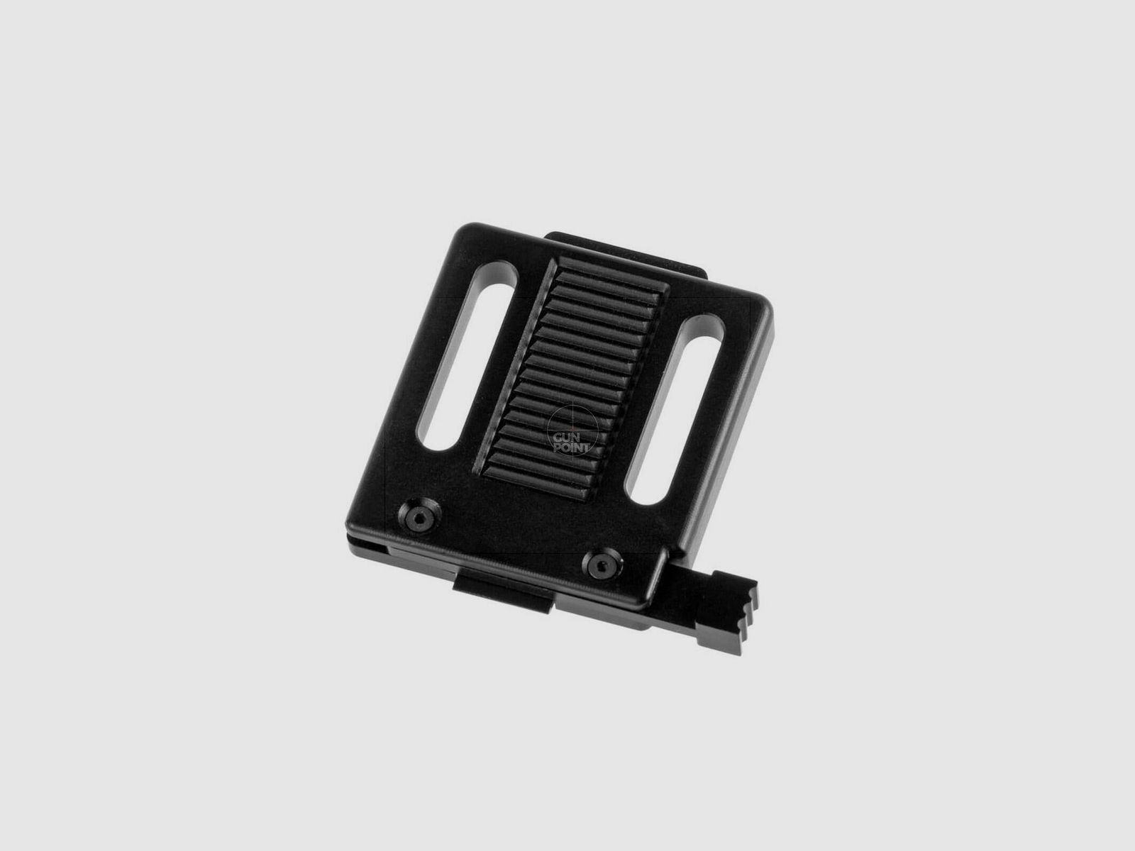 FMA Aluminium NVG Mount-Schwarz