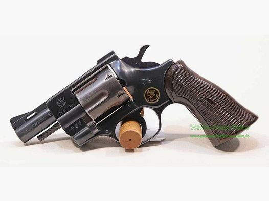 Arminius - Mellrichstadt Revolver Mod. HW38