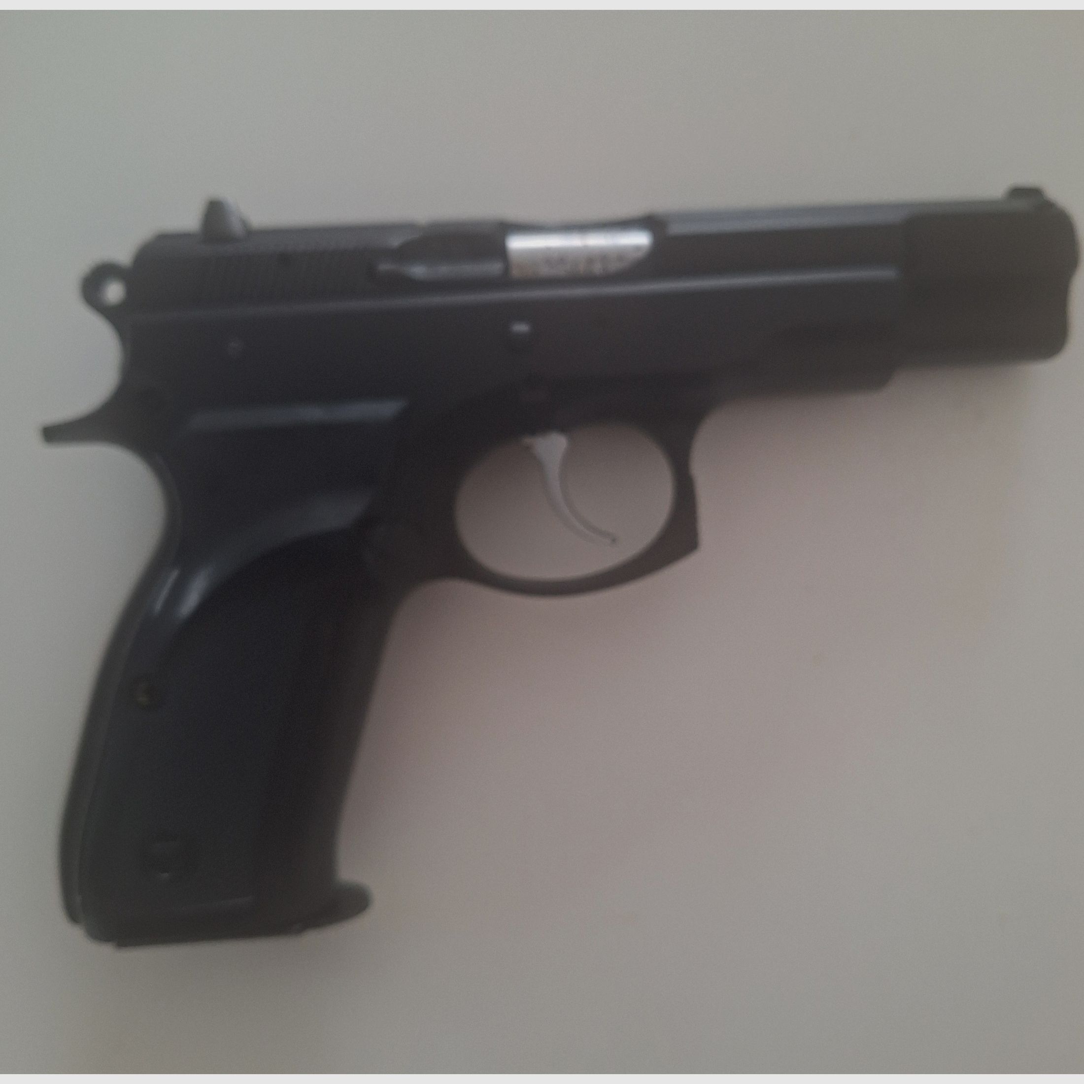 Brünner CZ 75 B