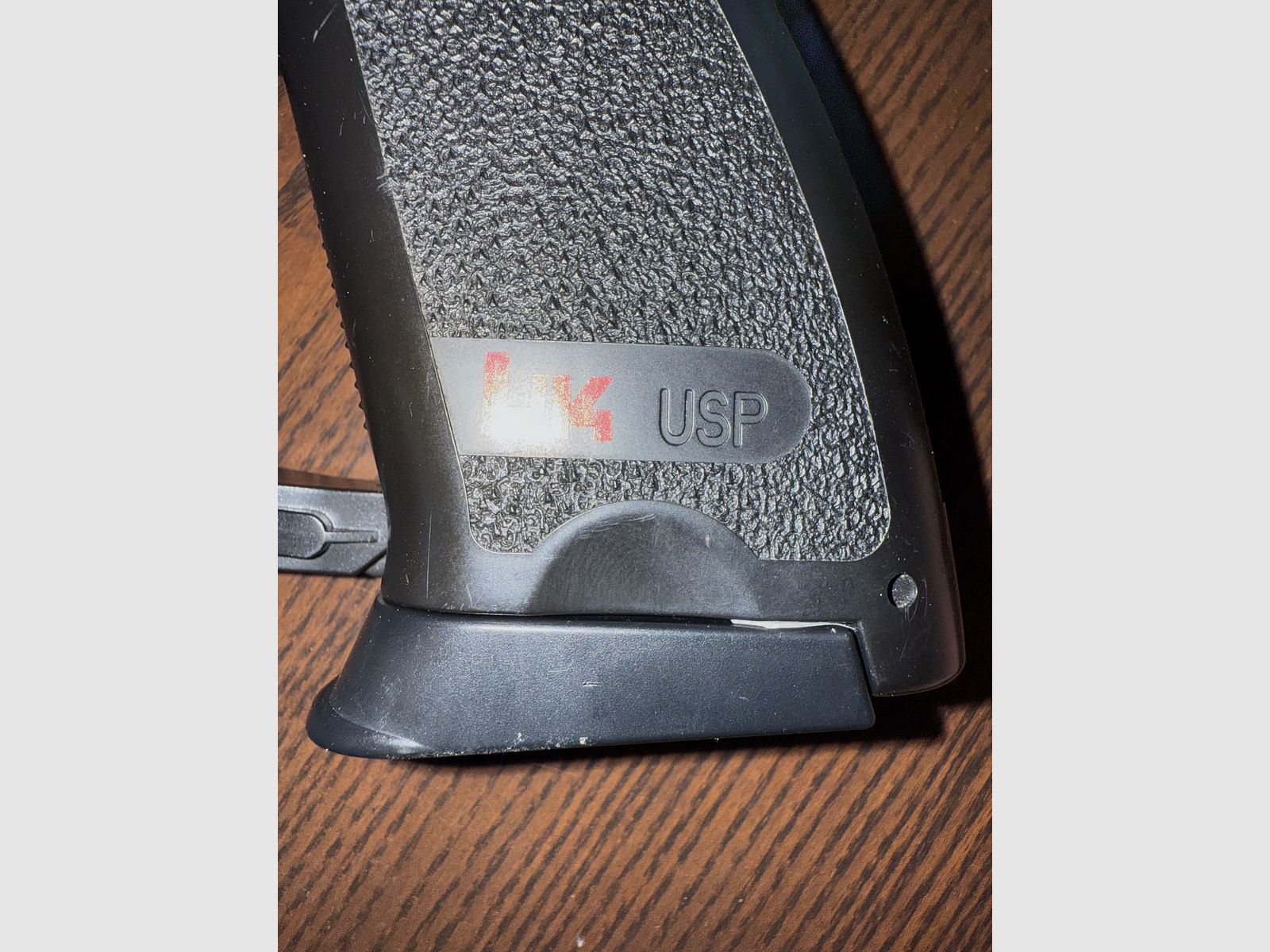 Heckler & Koch HK USP Tactical