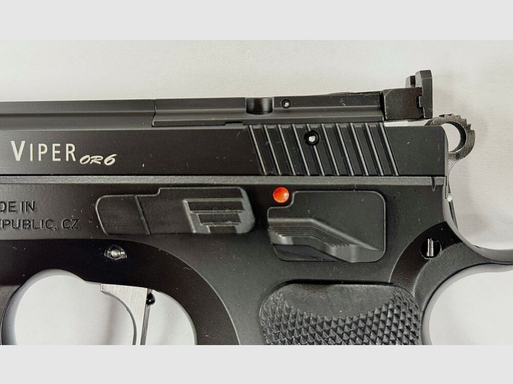 Waffen Oschatz Viper 6" Optics Ready SA Abzug Auf Lager