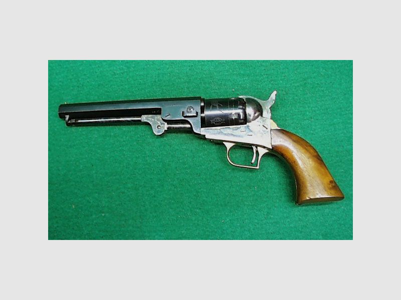 Uberti Revolver Mod.1849 Pocket Kal.31 Perk