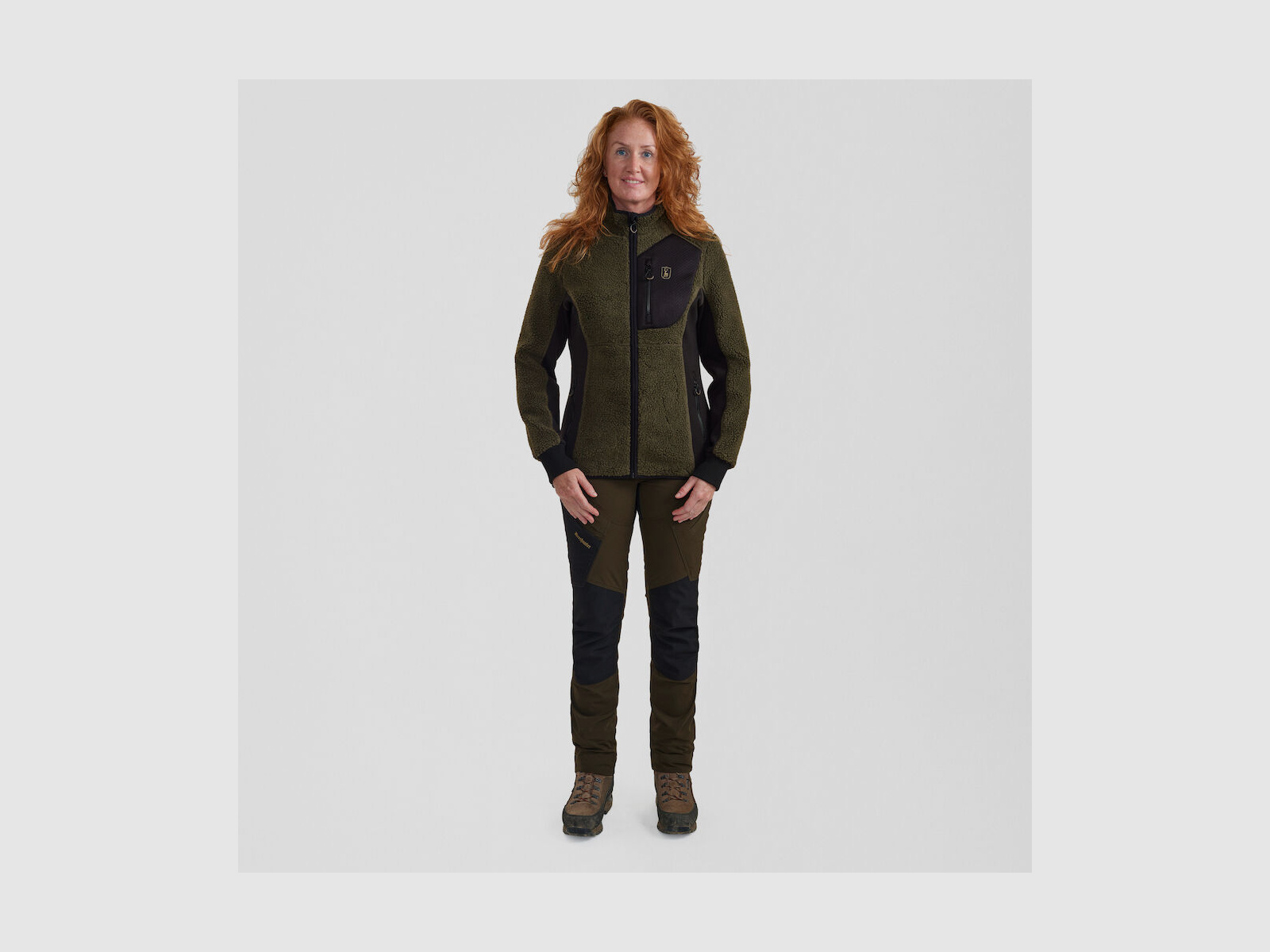 DEERHUNTER Lady Roja Faserpelzjacke