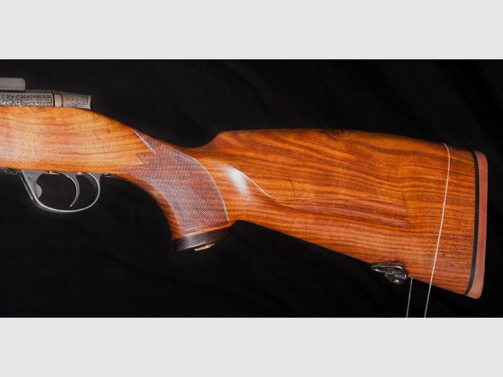 Antonio Zoli 1900 Luxus Repetierer mit Schwenkmontage