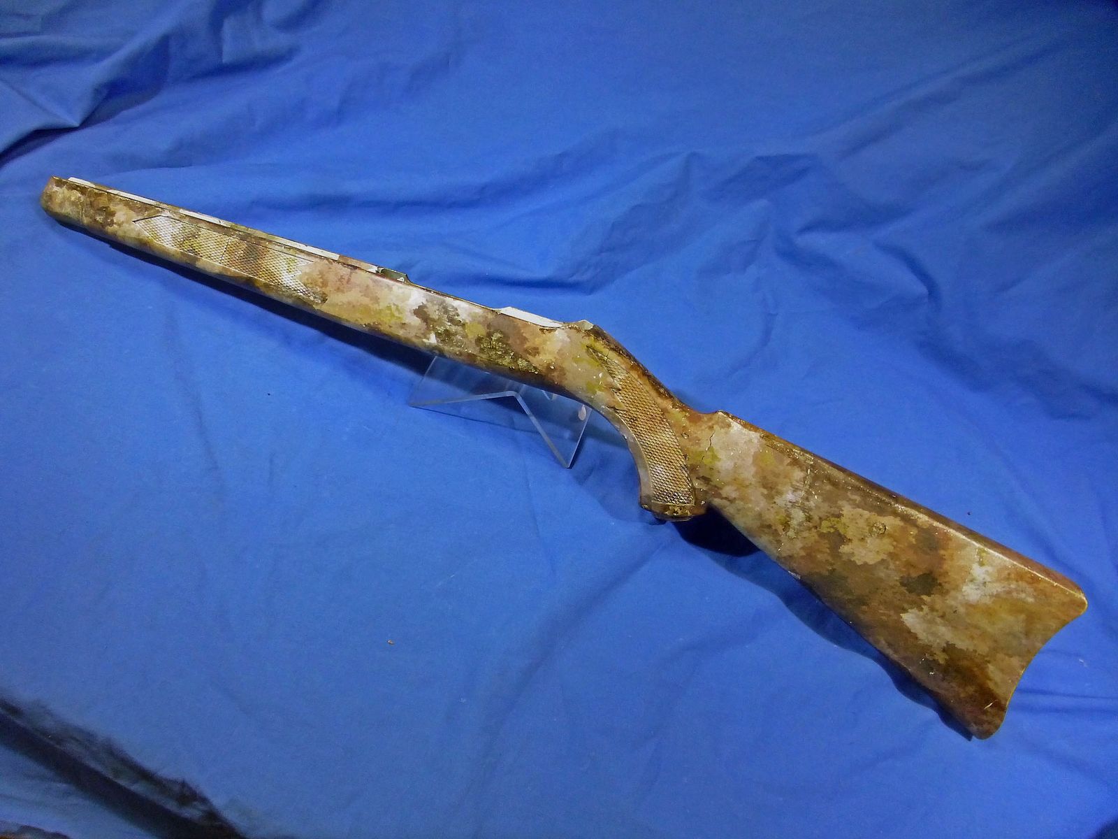 Originaler RUGER-Schaft für 10/22 „camo“, Bild 2 von 2