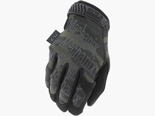 MECHANIX WEAR ORIGINAL MULTICAM BLACK