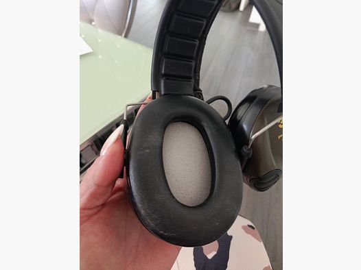 3 MPeltor sporttac protección auditiva