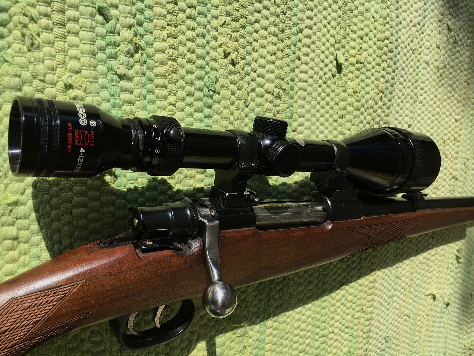 Repetierer Krico 