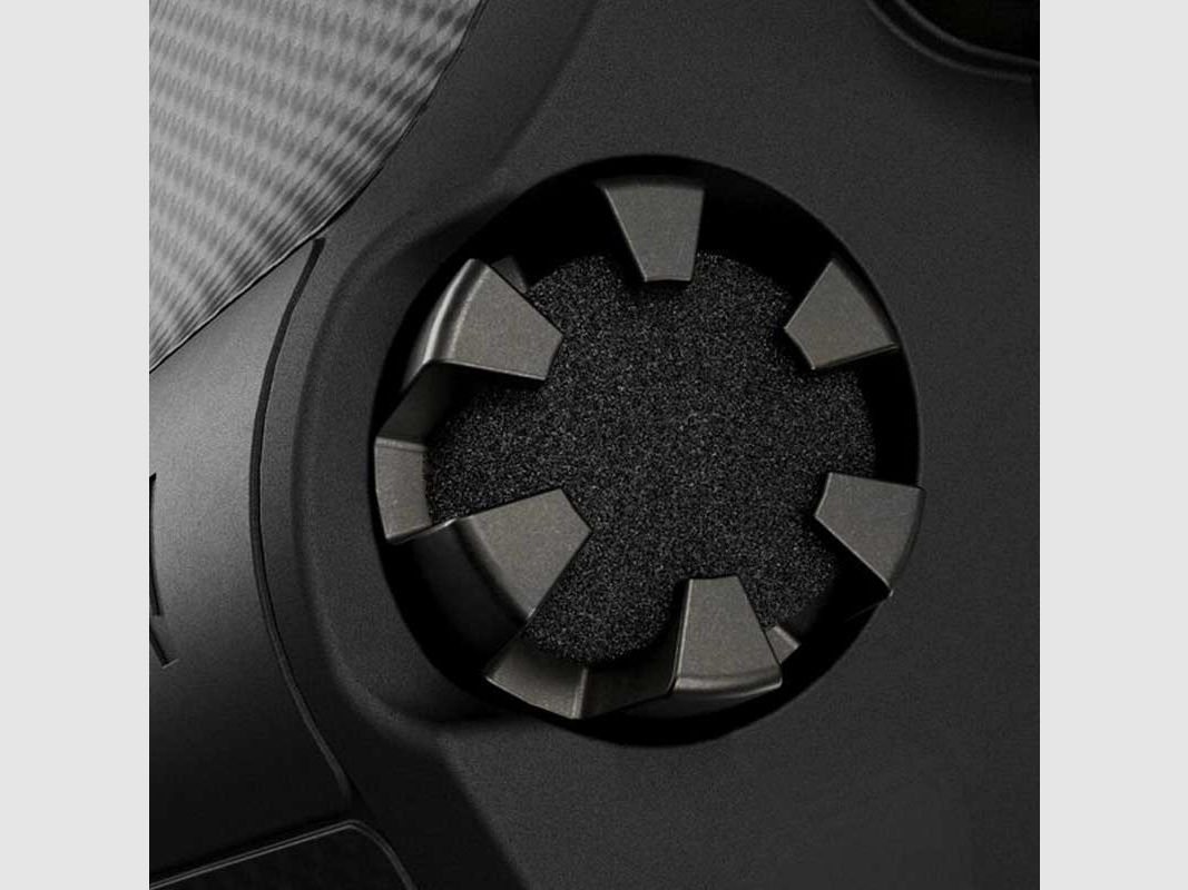 Auriculares antirruido Sordin Supreme X2 SFA negros, imagen 5 de 5