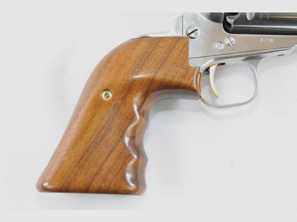 Ruger Perkussions-Revolver Ruger Old Army Stainless - .44(Blackpowder)