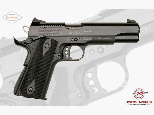 GSG 1911 .22lr Nero