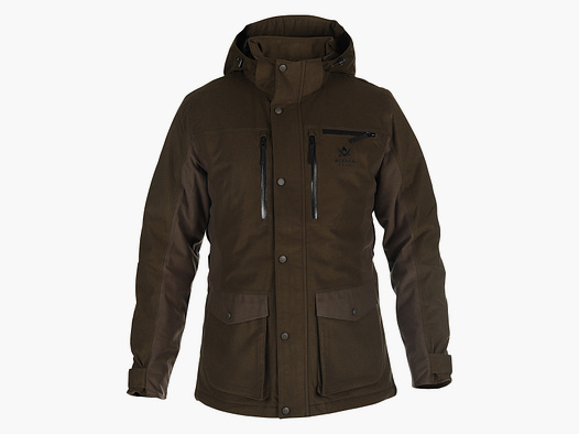 Jacke Tundra  Moss Brown