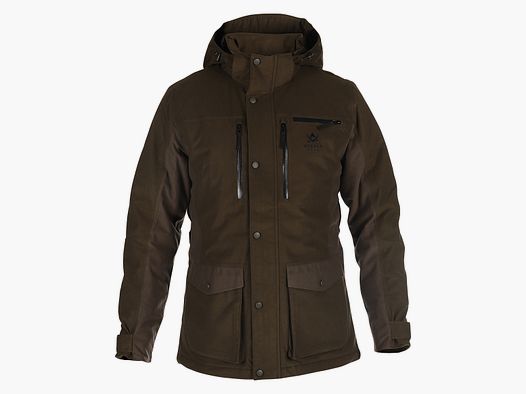 Jacke Tundra Moss Brown