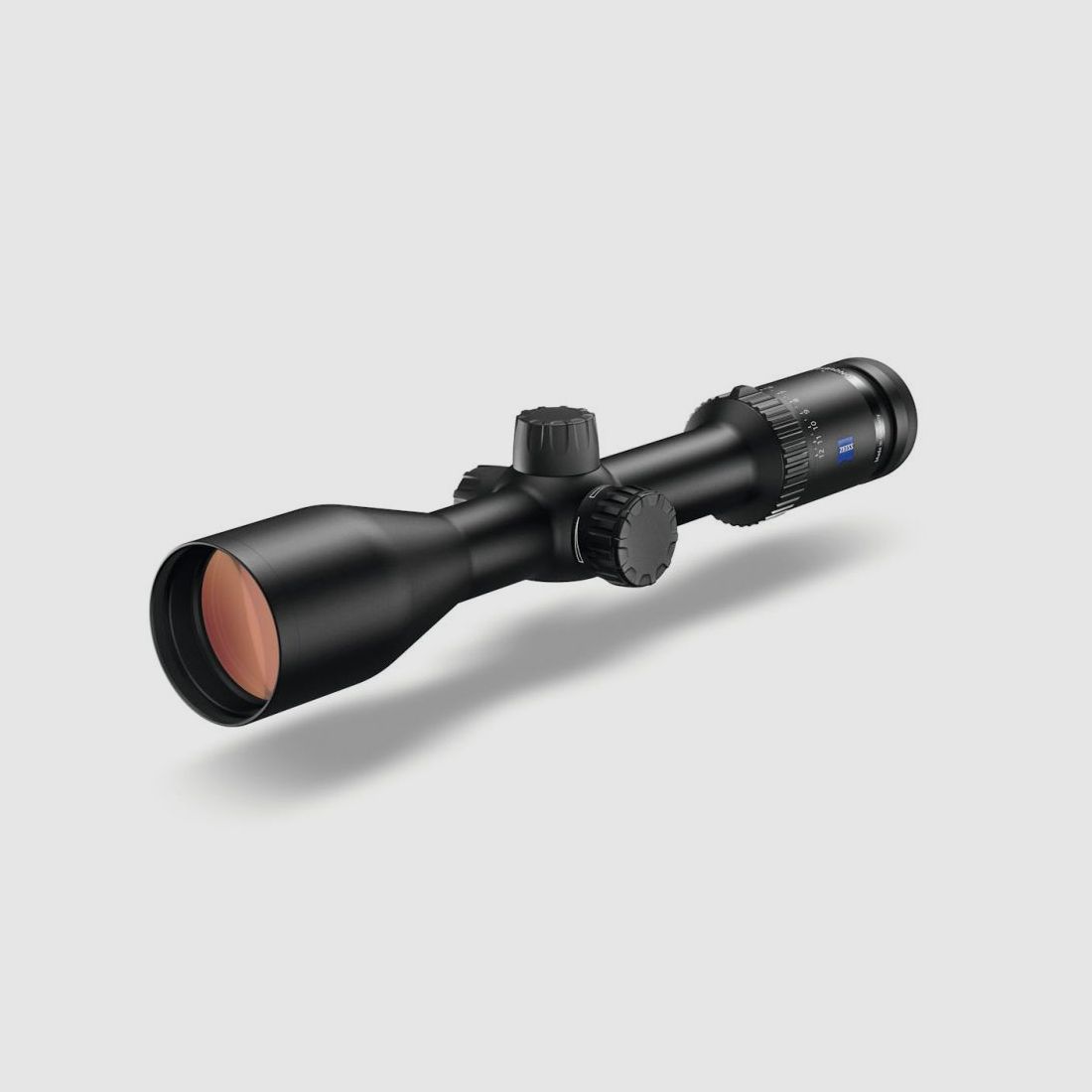 ZEISS riflescope V6 2-12x50 illuminated reticle 60 LP