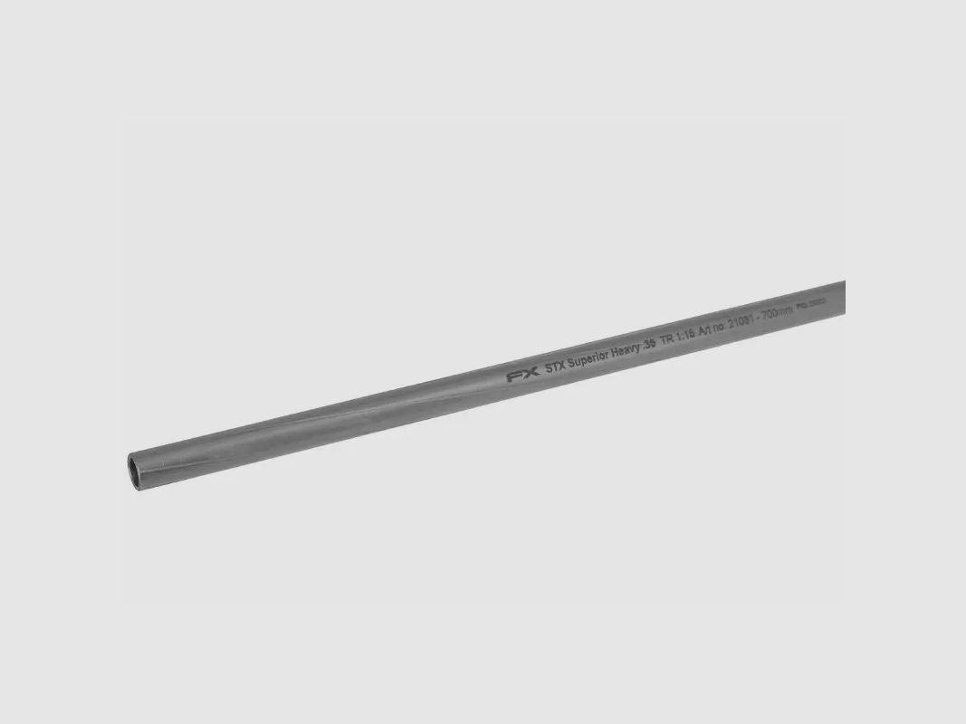 Liner Superior Heavy STX 700mm .30 FX Luftgewehre