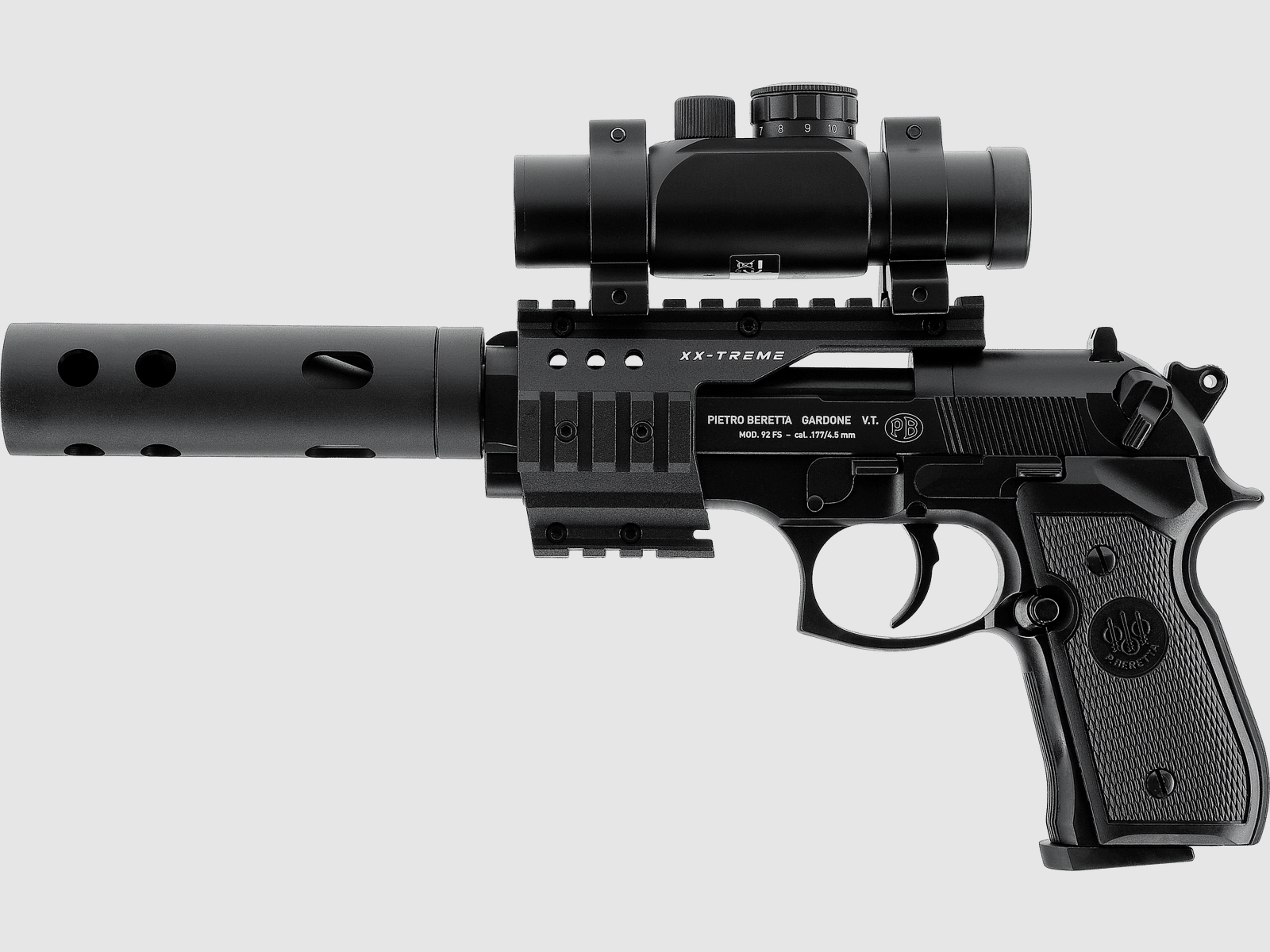 Beretta MOD. 92 FS XX-TREME