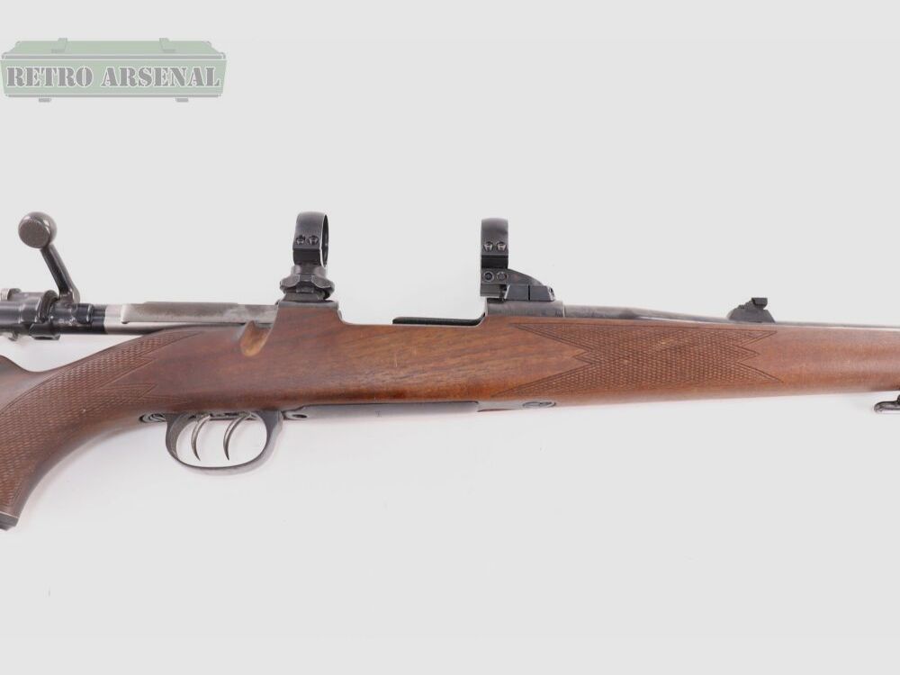 Mauser 98 myśliwski