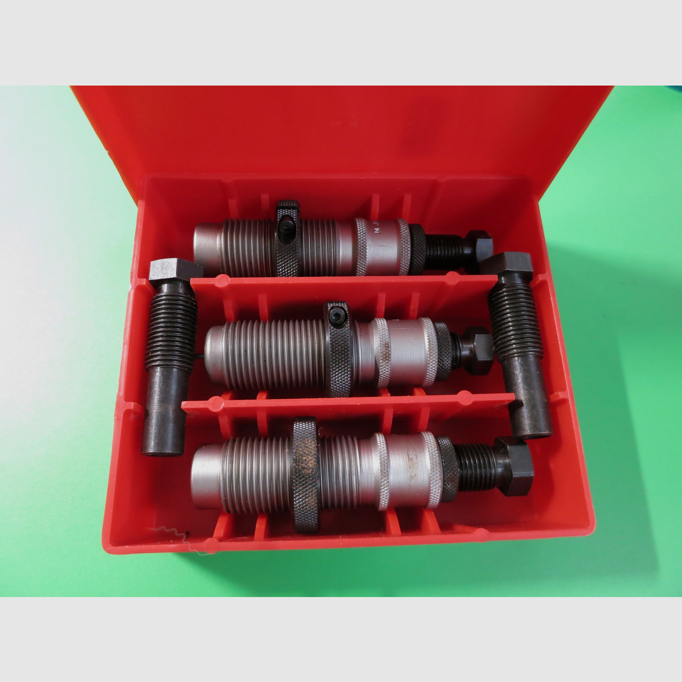 Hornady Matrizensatz Series II (Max Durachrome), Kaliber .38 + .357, Art. 040762
