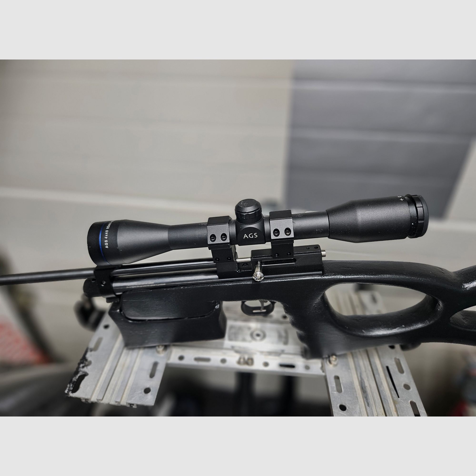 Ram Viper 5,5 mm CO2 Pistole Gewehr Top