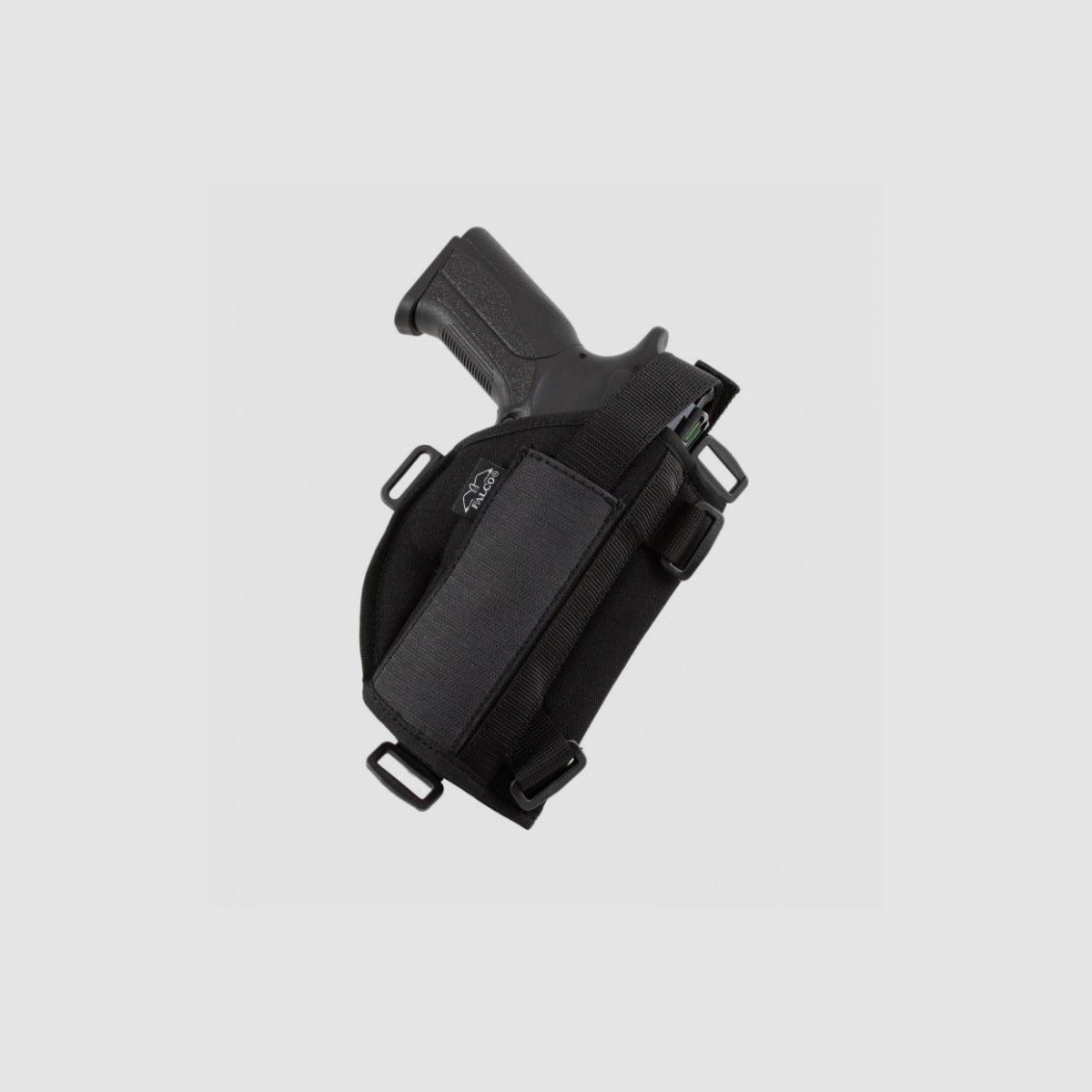 Schulterholster horizontal offene Mündung Rechtshänder H&K USP/ P8