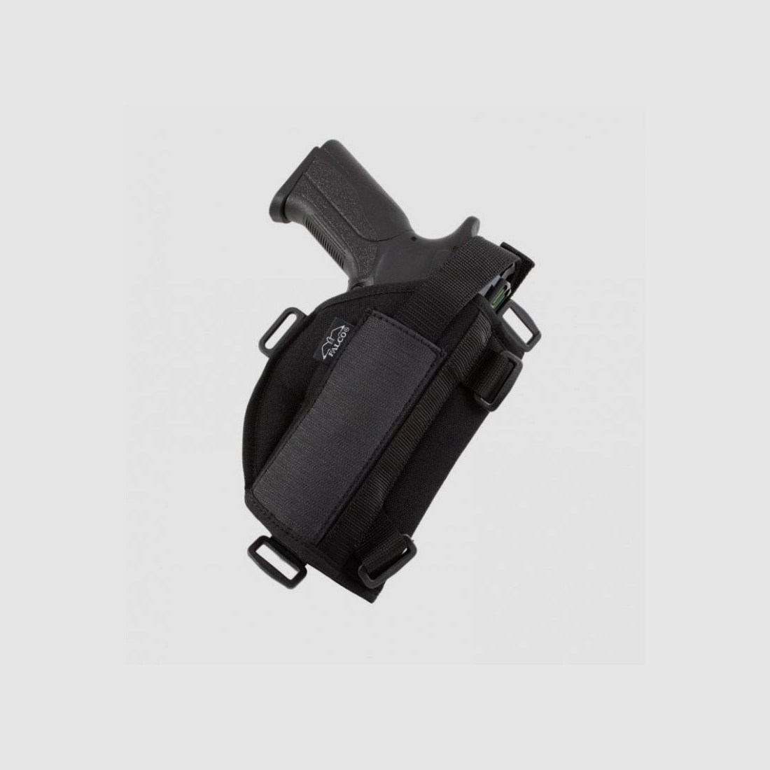 Schulterholster horizontal offene Mündung Rechtshänder H&K USP/ P8