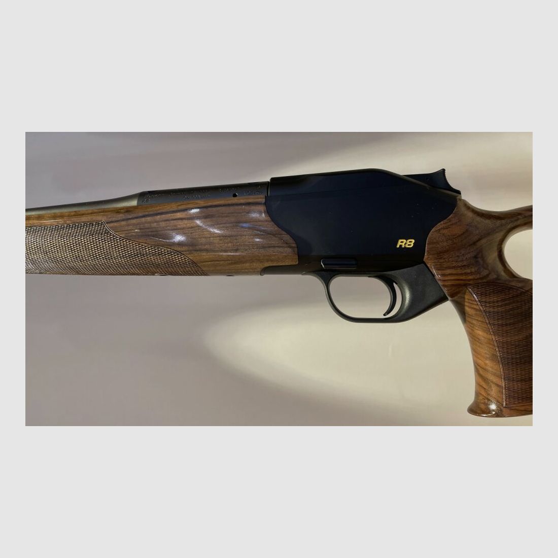 BLASER R8 SUKCES