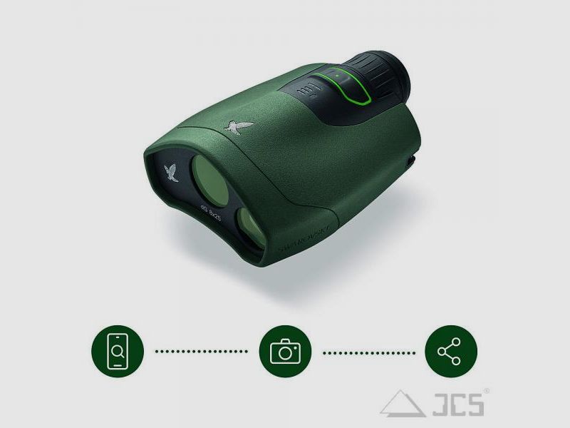 Guide numérique Swarovski DG 8x25