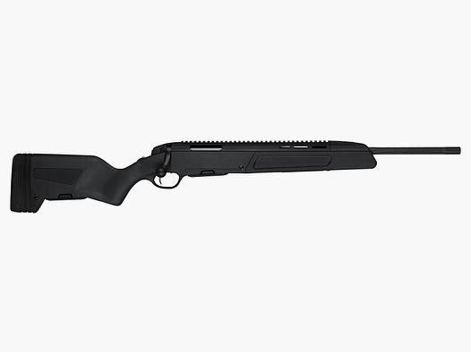 STEYR Scout II - Nero - .308 Win