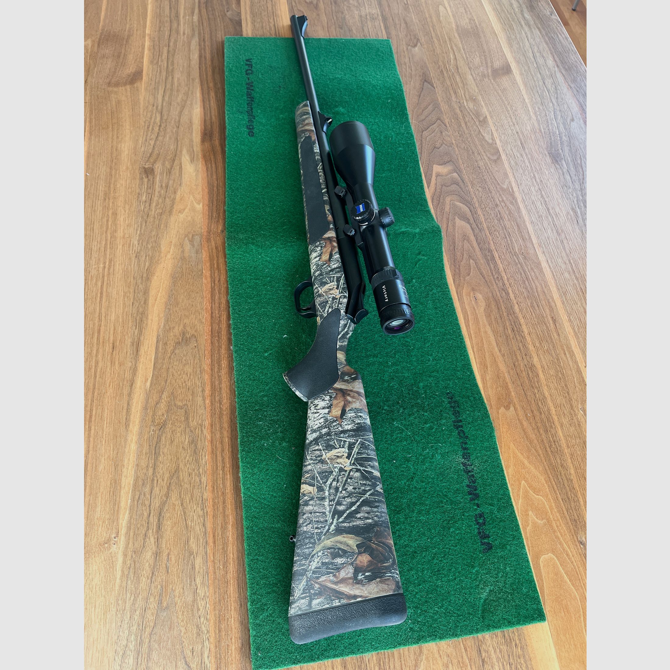 Blaser R 93 Camo 6x62 Freres