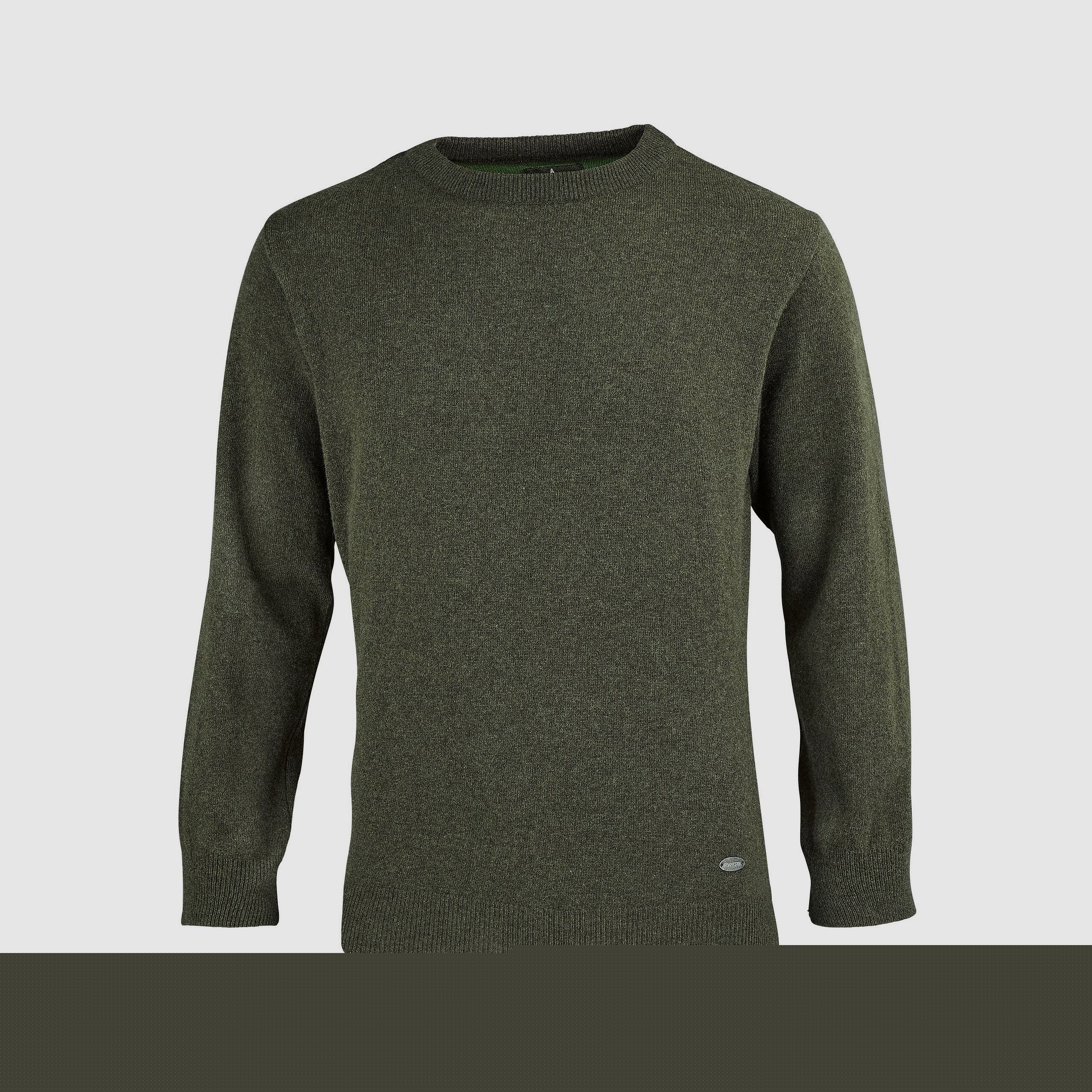Foresta Pullover Alfred mit Patch