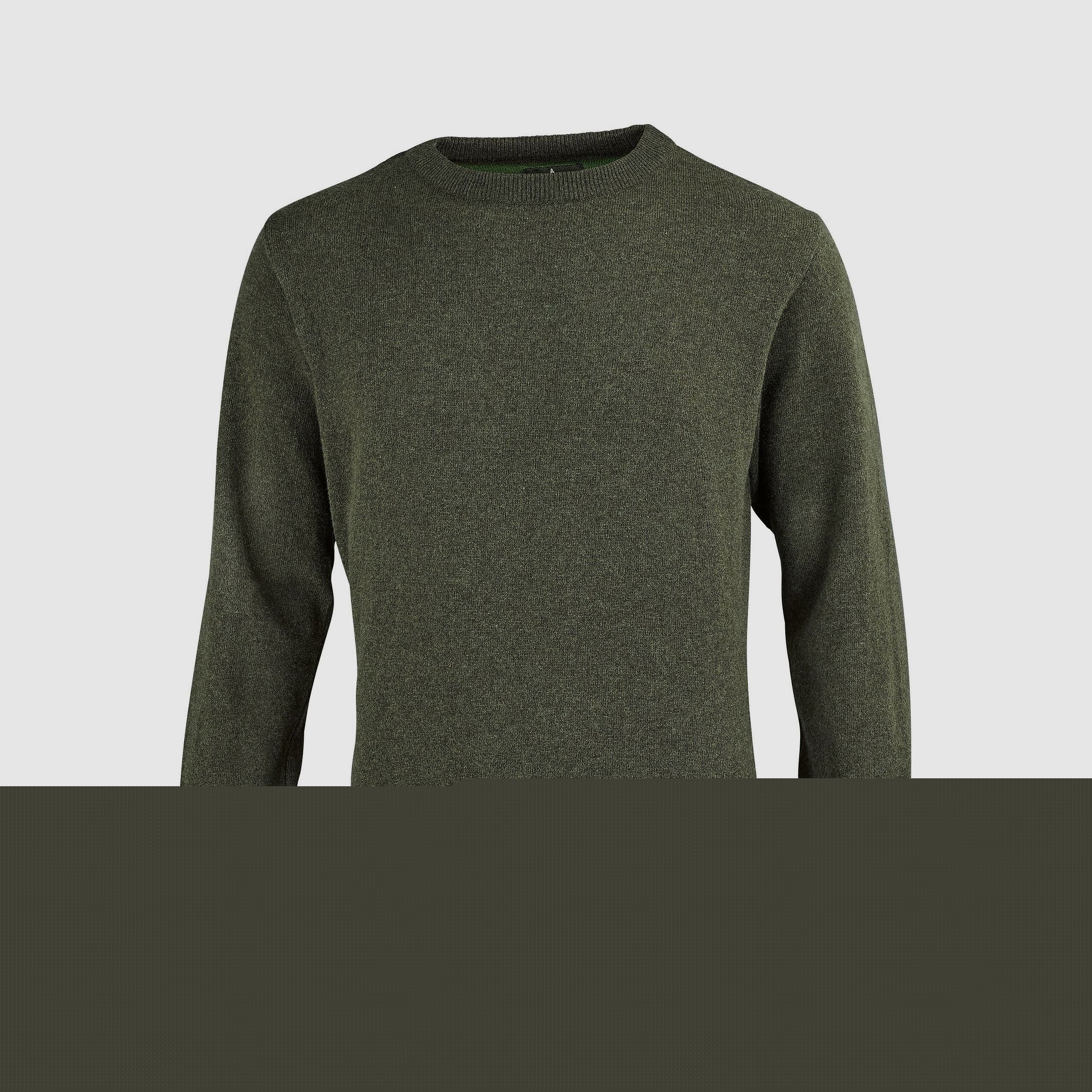 Foresta Pullover Alfred mit Patch