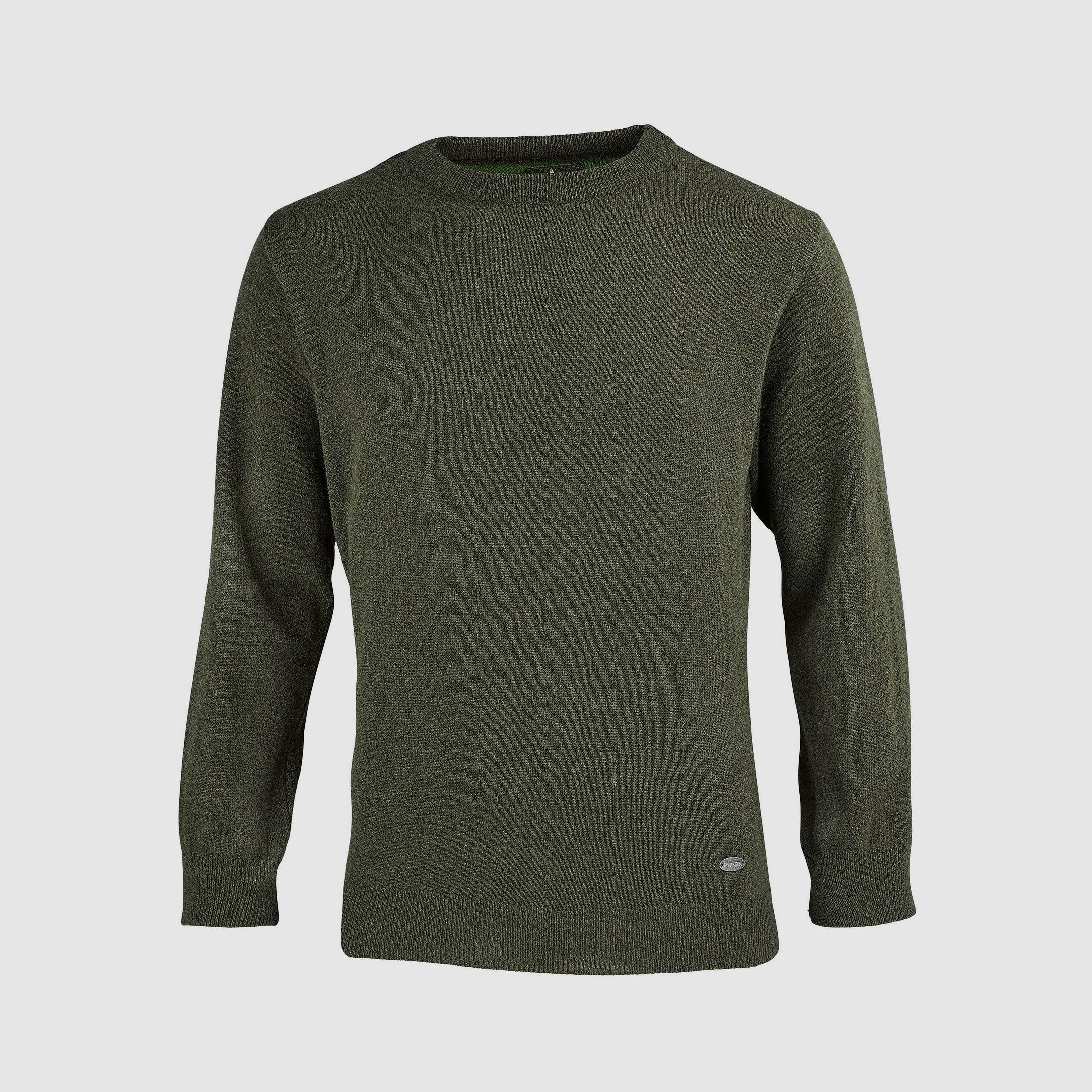Foresta Pullover Alfred mit Patch