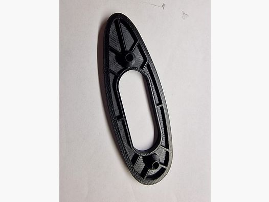 Tikka T3x Ace Chassis Spacer 5mm | Stock extension | may also fit Sako S20