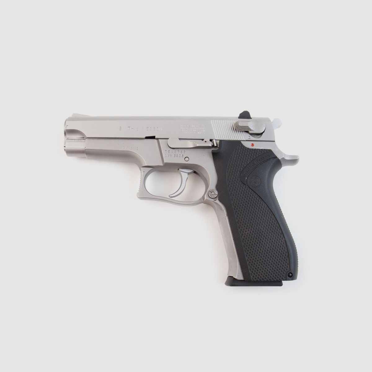 SMITH & WESSON 5906 FS CAL 9X21MM, Bild 6 von 13
