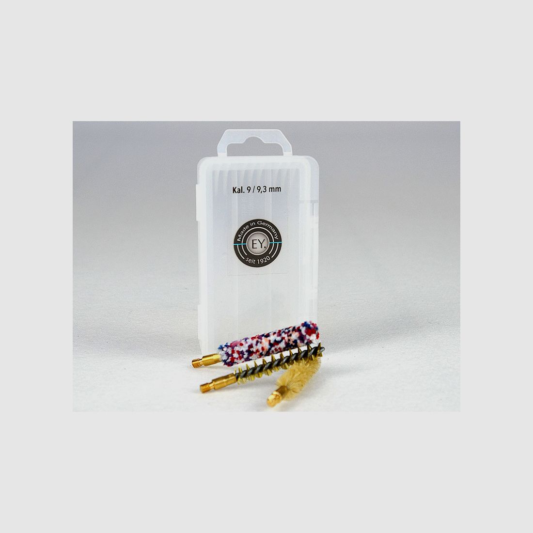 Brosses Eyselein en set de 3, calibres mélangés 30/ .308/ 7,65 mm
