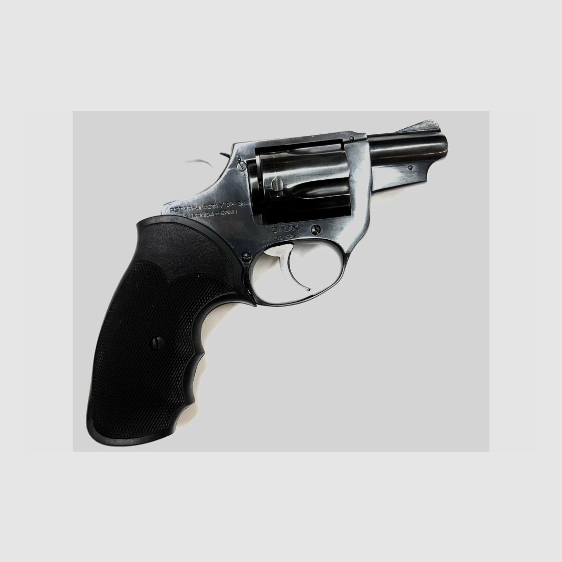 Astra Uncenta Spain without .38Special