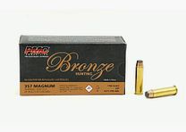PMC Bronze 357 Mag. PMC Bronze 158gr JSP