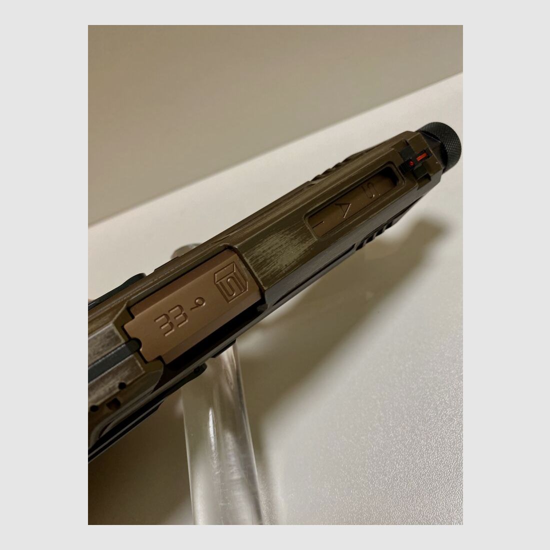 CANIK	 TP9 ELITE COMBAT ELVEN DAGGER - WaffenFriedrichs