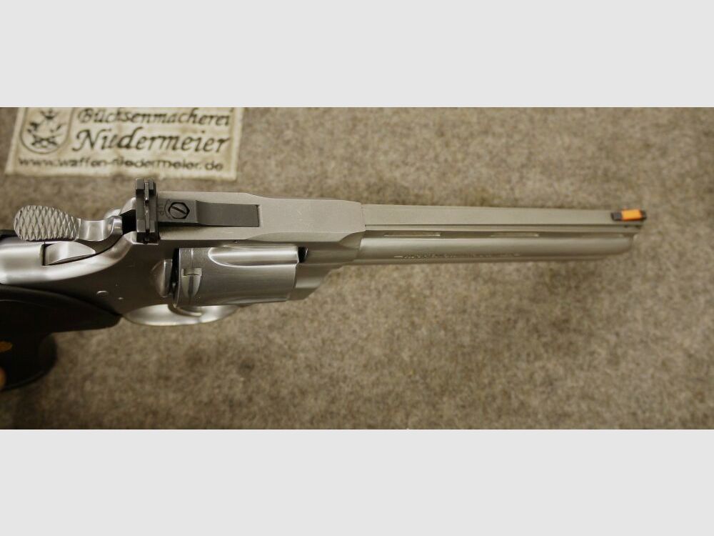 Colt Python, 6'', stainless