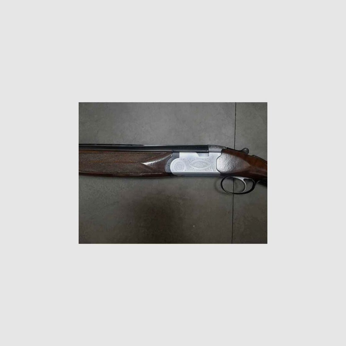 Bockdoppelflinte Sauer-Beretta Jagd Kal.12/70 gebraucht